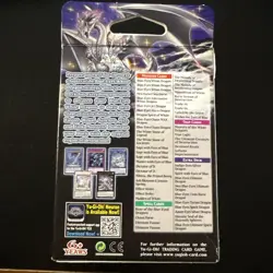 Yugioh Structure Deck Blue-Eyes White Destiny - Image 2