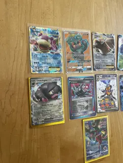 Pokemon 9 cards lot vintage edition - Image 2
