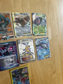 Pokemon 9 cards lot vintage edition - Image 3