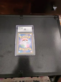 Pokemon TCG Celebrations 25th Anniversary Flying Pikachu v Card - Image 2