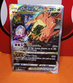Charizard VSTAR SWSH262 SWSH: Sword & Shield Promo Cards Holo - Image 2