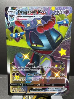 Dragapult VMAX SWSH097 SWSH: Sword & Shield Promo Cards Pokemon - Image 2