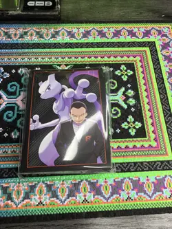 Pokemon Tcg Destined Rivals 65 Card Sleeves Sealed - Image 1