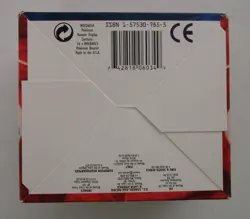 POKEMON BASE SET EMPTY BOSTER BOX - VINTAGE - NO CARDS, NO PACKS - Image 4