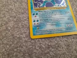 Pokemon TCG Trading Card Game Base Set Poliwrath Holo 13/102 - Image 4