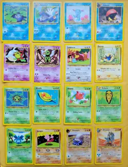 New Discovery lot of 16 regular Pokemon Cards - Image 1