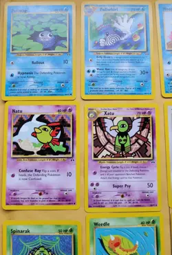 New Discovery lot of 16 regular Pokemon Cards - Image 2