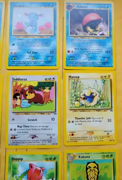 New Discovery lot of 16 regular Pokemon Cards - Image 3