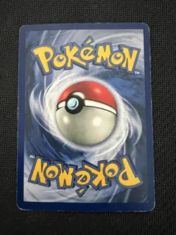 Pokemon Card Clefairy Doll 70/102 Rare Base Set Trainer MP - Image 4