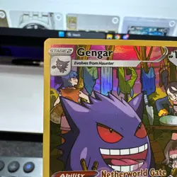 Gengar TG06/TG30 Pokemon Card - Lost Origin 2022 Trainer Gallery NM - Image 4