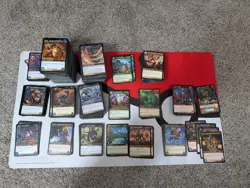 World of Warcraft TCG Lot (WoW TCG) 1,000+ Cards Please Read Description - Image 1