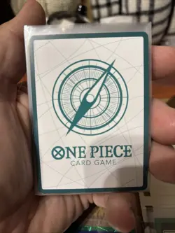 DON!! Card (Gold) One Piece Promotion Cards Foil - Image 2