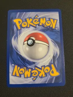 Computer Error Black Star Promo 16 Pokemom Card - LP - Image 2