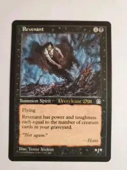 Revenant Prerelease Cards Regular - Image 1