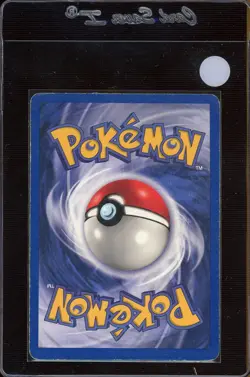 Pokemon Card Voltorb 67/102 Base Set SHADOWLESS - Image 2