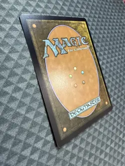 MTG Rockfall Vale #284 Borderless Rare Innistrad: Midnight Hunt (MID) - Image 4