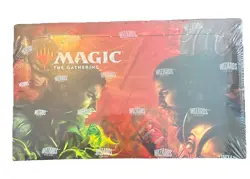Wizards of the Coast The Brother's War Draft Booster Box - 36 Pack--P8 195166150581 - Image 1