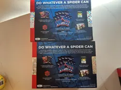 Bundle Marvel's Spider-Man SPM MTG NEW SEALED lot of 2 New - Image 2