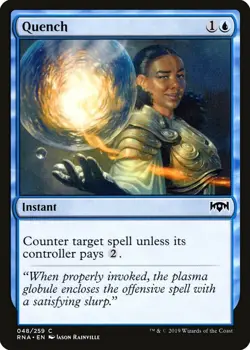 Quench x4 Ravnica Allegiance LP - Image 1