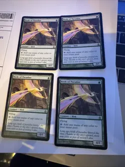 Birds of Paradise Ravnica: City of Guilds Regular - Image 1