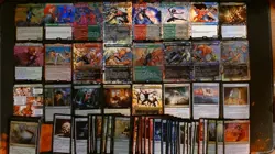 EDH - Cosmic Spider-Man Spider Tribal, MTG Commander Deck, Marvel, Bracket 2 - Image 2