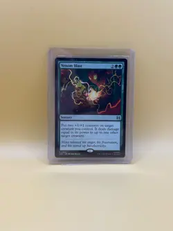 MTG, Venom Blast 20 Marvel’s Spider-man: Eternal-Legal MTg - Image 1