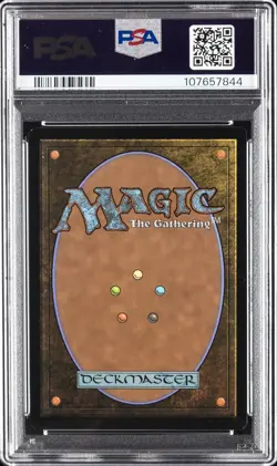 2024 MTG SECRET LAIR DROP FOIL #1726 CAPTAIN AMERICA, FIRST AVENGER PSA 8 - Image 2