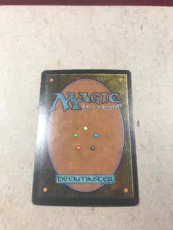 Island Basic Land-Magic The Gathering-337/350 FOIL Onslaught Never Used - Image 2