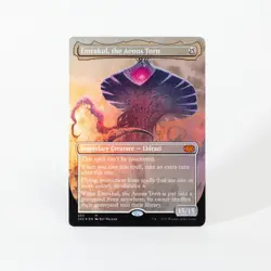 Magic the Gathering: Emrakul, the Aeons Torn (Borderless Foil) NM #335 - Image 1