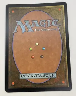 MTG Magic The Gathering Kavu Furens Foil Latin Invasion Pre-Release WotC -NM - Image 2