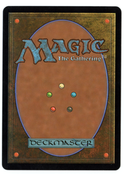 Stone-Tongue Basilisk -- MTG (NM Quality FOIL) - Odyssey - Arabic - Prerelease - Image 2