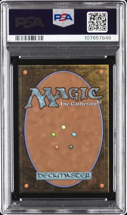 2024 MTG SECRET LAIR DROP FOIL #1750 HEROIC INTERVENTION PSA 8 - Image 2
