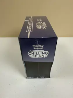 *SEALED* Pokemon Chilling Reign Elite Trainer Box - Ice Rider Calyrex SWSH06 - Image 5