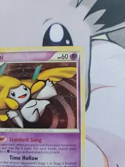 Pokemon TCG Jirachi Call of Legends 11/95 Holo Holo Rare W11 - Image 3