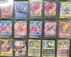 Pokemon TCG Sword & Shield: Lost Origin Card Lot 12 All Super Mint - Image 1