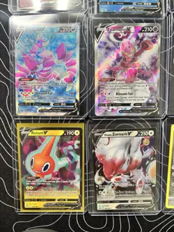 Pokemon TCG Sword & Shield: Lost Origin Card Lot 12 All Super Mint - Image 3