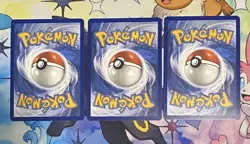 Pokemon TCG White Flare Archen 50/086, Archeops 51/086, Antique Plume Fossil NM - Image 5