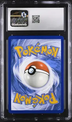 GREAVARD Scarlet & Violet Illustration Rare #214 CGC 10 Gem Mint Pokemon - Image 2