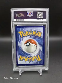 Pokemon TCG Greavard 2023 Scarlet & Violet #214/198 IR MINT PSA 9 - Image 2