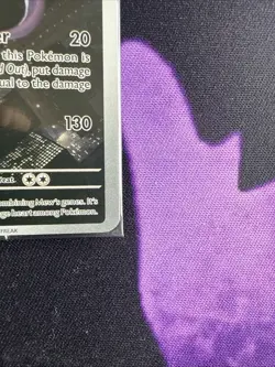 MEWTWO SVP 052 Scarlet Violet 151 Promo Illustration Rare Pokemon Card SEALED - Image 4