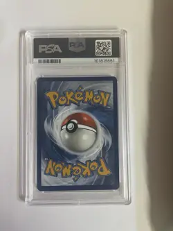 2024 POKEMON SCR EN-STELLAR CROWN ILLUSTRATION RARE #151 ZERAORA PSA 9 - Image 2
