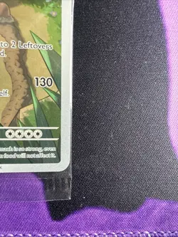 Snorlax SVP EN 051 Black Star Promo Scarlet & Violet Pokemon 151 Card - SEALED - Image 4