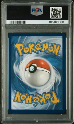 2023 POKEMON CLASSIC BLASTOISE & SUICUNE EX DECK #001 SQUIRTLE PSA 10 - Image 2