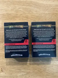 Pokemon TCG Mega Evolution Booster Bundle Set of 2 Sealed Brand New - Image 3