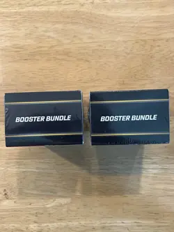 Pokemon TCG Mega Evolution Booster Bundle Set of 2 Sealed Brand New - Image 4