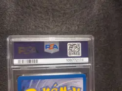 1999 Pokemon Jungle 1st Edition #33 Butterfree PSA 8 NM/MT - Image 5
