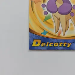 2003 Topps Pokemon Advanced Delcatty #29 - Image 2