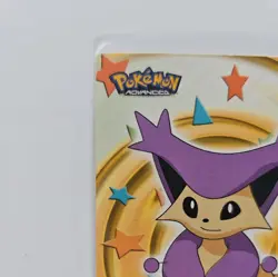 2003 Topps Pokemon Advanced Delcatty #29 - Image 3