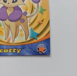 2003 Topps Pokemon Advanced Delcatty #29 - Image 5