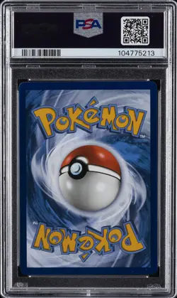 2022 POKEMON SWORD & SHIELD SILVER TEMPEST #186 FULL ART/LUGIA V PSA 10 - Image 2